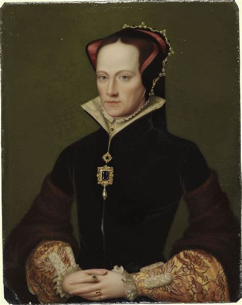 regina mary tudor|mary the queen mother.